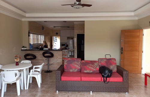 Florida House | 1 block from the sea 4 bedrooms