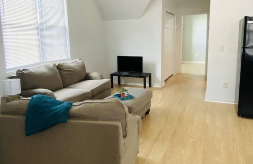 Monroe Apartment | 1 BR/1 BA Private/Safe Travel RNs/Corp Travel
