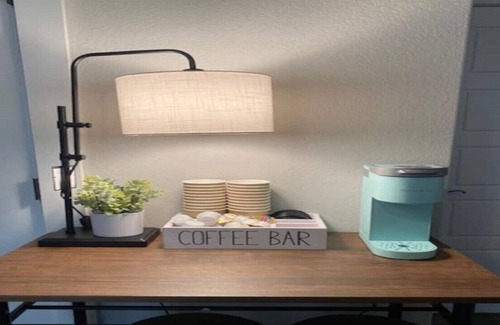 Bentonville Apartment | 1 BR,1BA room with private entrance $25 cleaning fee!