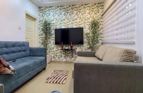 Maitama House | 1 BR Apartment In front of restaurants and super market
