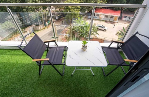 Kileleshwa Apartment | 1 Br apartment in kileleshwa (Nairobi) with Gym/Fast Wifi/5 mins to Yaya Centre