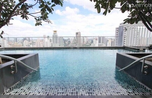 Asoke Apartment | 1 BR Apartment With Panoramic View