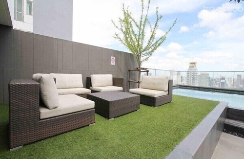 Asoke Apartment | 1 BR Apartment With Panoramic View 1