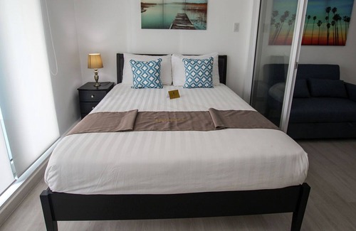 Don Bosco Apartment | 1-BR Beach View @ Maui 804