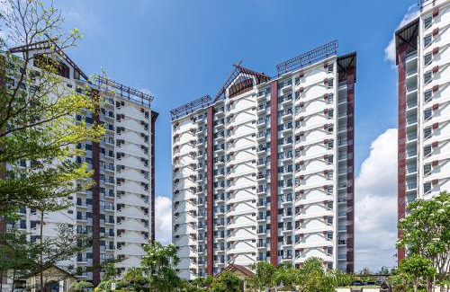Basak Apartment | 1-Br Chic Condo Near Airport 2-7 pax