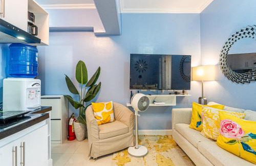 Basak Apartment | 1-Br Chic Condo Near Airport 2-7 pax