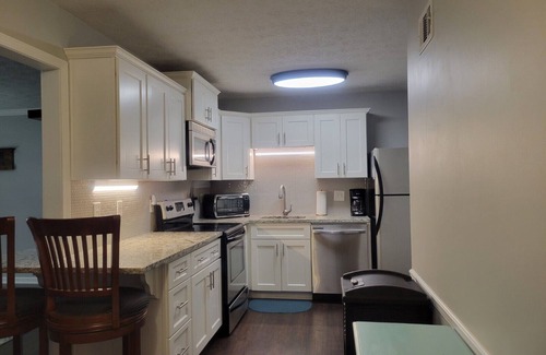 Athens Condo | 1 BR Condo - Location, Location, Location! Easy Walk to Campus & Stadium!