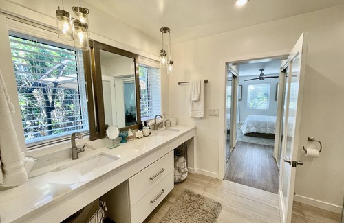 Osceola Park House | 1 BR Guest House, east Delray Beach. Available only November and December