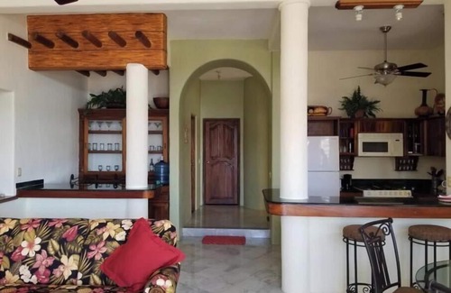 P Chahue Condo | 1 BR Oceanfront Condo at Spectacular Sueno Real