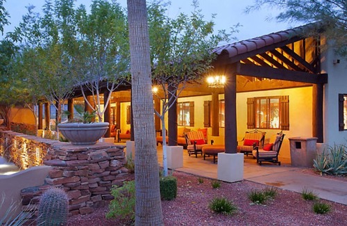 Cibola Vista Resort | 1 BR Penthouse Junior ~ Cibola Vista Resort and Spa
