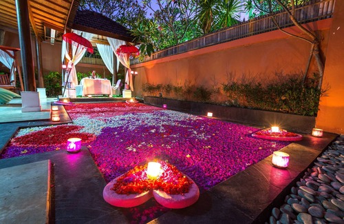 By Pass Ngurah Rai Kuta Villa | 1 BR private pool Villa in kuta near the beach
