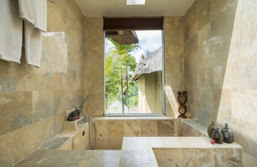 Sebatu Villa | 1 BR Suite with Mountain view near Ubud