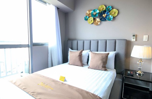Makati Apartment | 1-BR Superior @ ACQUA Dettifoss 1403