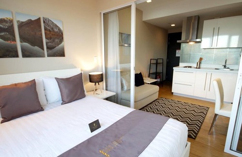 Makati Apartment | 1-BR Superior @ ACQUA Dettifoss 2607