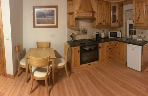 Kinnitty House | 1 BR townhouse in heart of Kinnitty Village