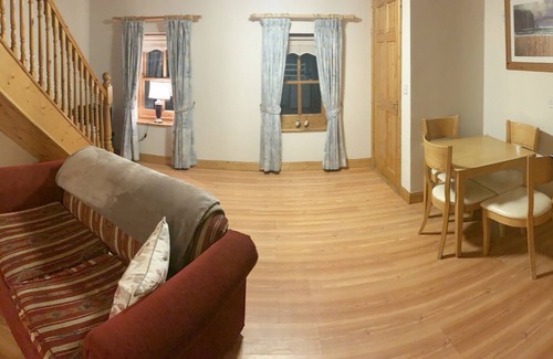 Kinnitty House | 1 BR townhouse in heart of Kinnitty Village