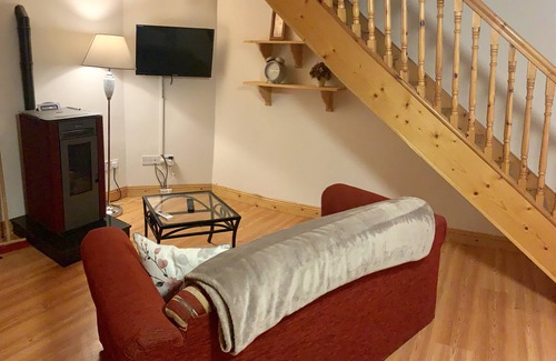 Kinnitty House | 1 BR townhouse in heart of Kinnitty Village