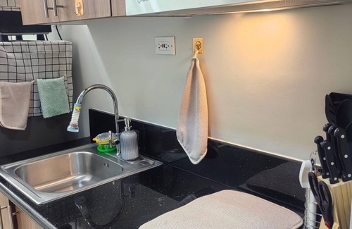 Pasay Condo | 1 BR unit w/Balcony located in prime location in Pasay mall of Asia near airport