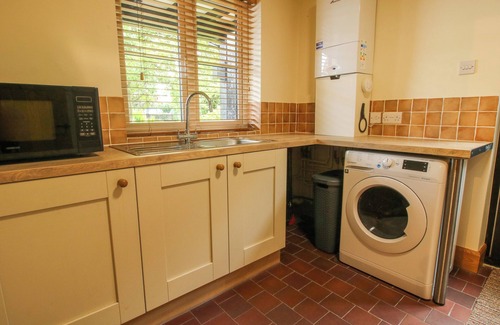St Martins Cottage | 1 CLARKES LANE, pet friendly, with hot tub in St Martins