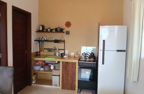 Pipa Apartment | 1 Coco Bambu Pipa apartment 1, 200 m from the beach and 100 m from the center.