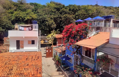 Pipa Apartment | 1 Coco Bambu Pipa apartment 1, 200 m from the beach and 100 m from the center.