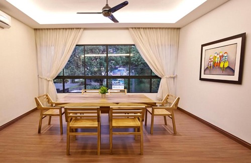 Kampung Datuk Keramat Apartment | 1 Damai Residence by Moka @ Kuala Lumpur