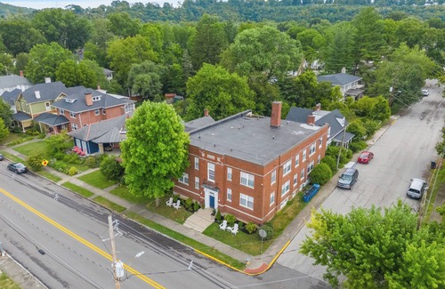 Frankfort Apartment | #1 Distiller's Guest House
