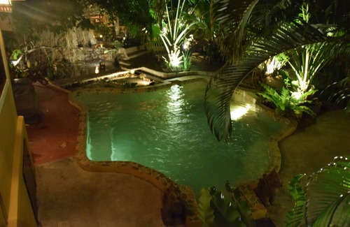 Chiang Mai House | #1 DRAMATIC BUNGALOW WITH 2 SALT WATER POOLS AND WATERFALLS