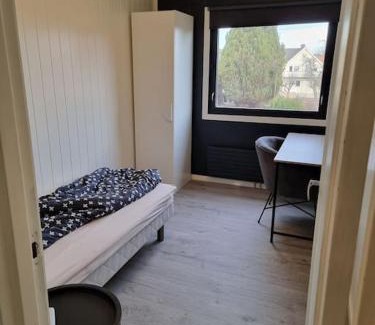 Tonsberg Apartment | 1 etasje Jutulveien 6