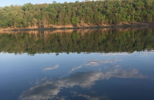 Mountain Home Cabin | #1 Fall Creek Cabins 1 mile from Lake Norfork and Mtn. Home Ar.