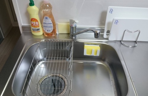 Asakusabashi Apartment | 1/FAsakusabashi BLDG for 6-8 ppl