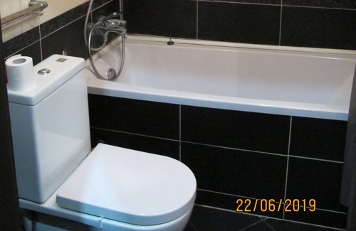 Zakharova-Pulikhova Apartment | 1 flat appartament..