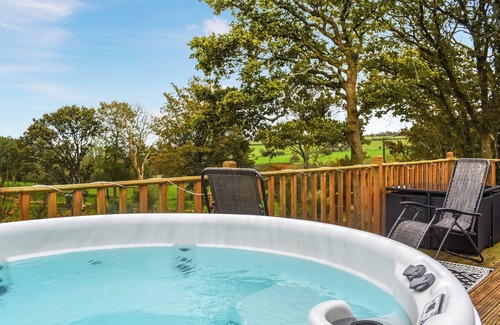 Lampeter Cottage | 1 bedroom accommodation in Lampeter Cambrian mountains