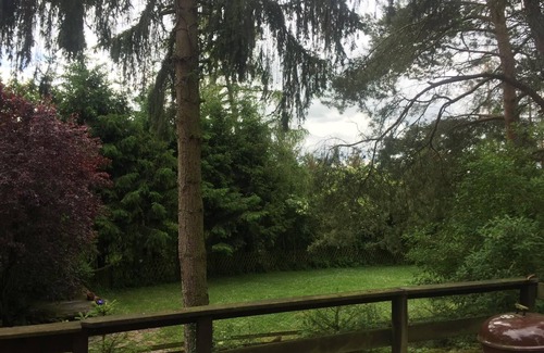 Bad Muenstereifel House | 1 hectare of habitat in the nature reserve, treasure in the countryside