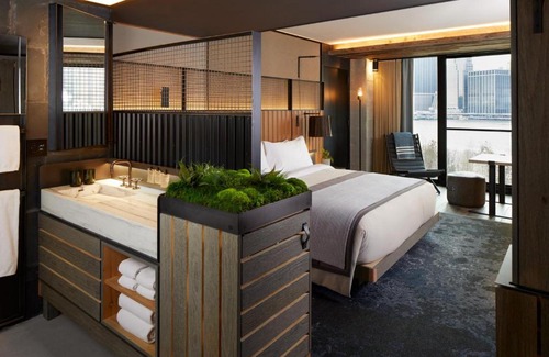 Brooklyn Heights Hotel | 1 Hotel Brooklyn Bridge By Suiteness