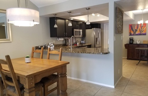 Sunridge Townhomes House | 1 level with garage, near downtown Gilbert & Chandler