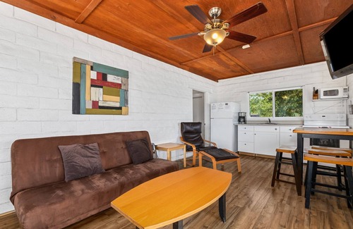 Bradley Cabin | 1. Main House- 2 units in 1 (on private peninsula with dock)
