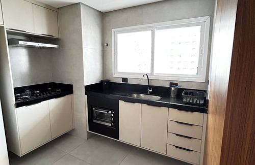 Caicara Apartment | 1 min from the beach with pool, air conditioning, pet and kids area. Gym/games room