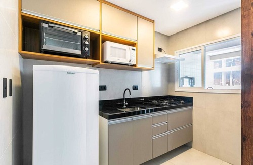 Caicara Apartment | 1 min from the beach with pool, air conditioning, pet and kids area. Gym/games room