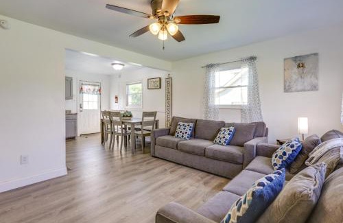 Williamstown House | 1 Mi to Ark Encounter Family Home in Williamstown