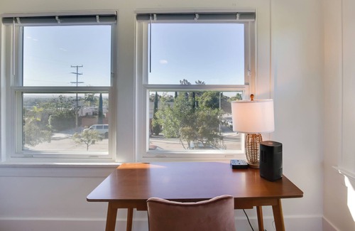 Golden Hill Apartment | 1 Mi to Balboa Park: Apt w/Furnished Patio!