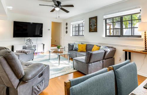 Stuart House | 1 Mi to Boat Ramp The Islander Home with Yard