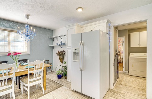 Rivergrove House | 1 Mi to BYU: Provo Home w/Fenced Yard!