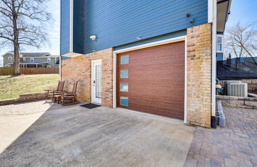 Soddy-Daisy Apartment | 1 Mi to Chickamauga Lake Apartment in Soddy-Daisy