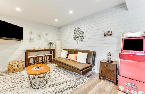 Soddy-Daisy Apartment | 1 Mi to Chickamauga Lake Apartment in Soddy-Daisy