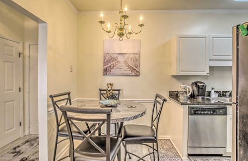 Vaught Condo | 1 Mi to Coast: Myrtle Beach Condo w/Pool Access!