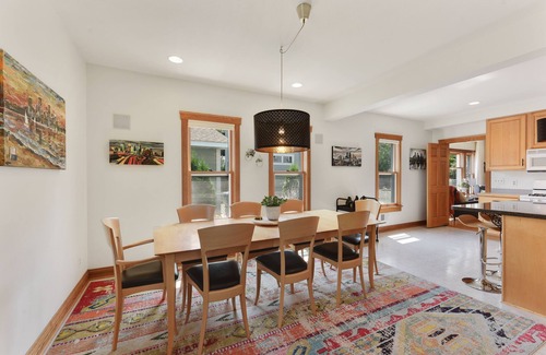 St. Anthony West House | 1 mi to Downtown Best NE MPS Location- House of heART