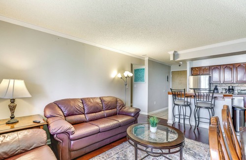 Lincoln Park Condo | < 1 Mi to Downtown Denver: Condo w/Pool Access!