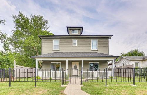 New Albany House | 1 Mi to Downtown New Albany Home
