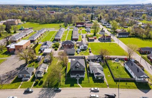 New Albany House | 1 Mi to Downtown New Albany Home